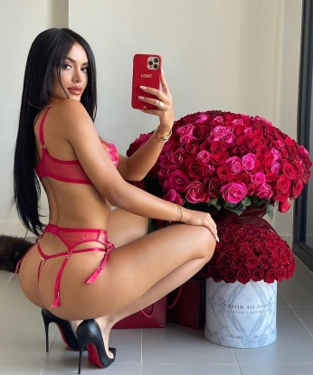 Проститутка Олеся