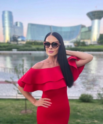 Проститутка Уляна